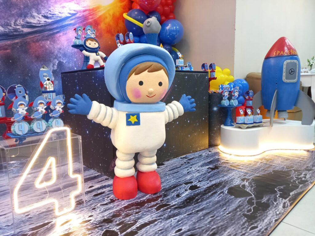 ASTRONAUTA MASTER