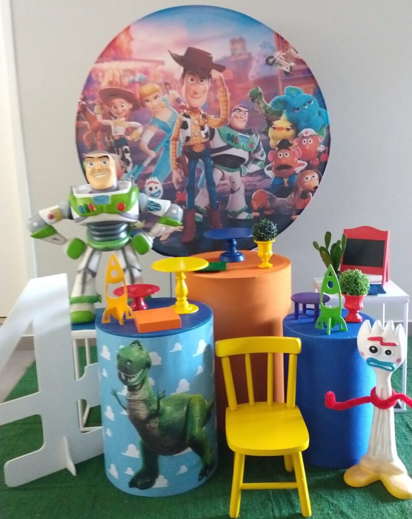 Mini table Toy story