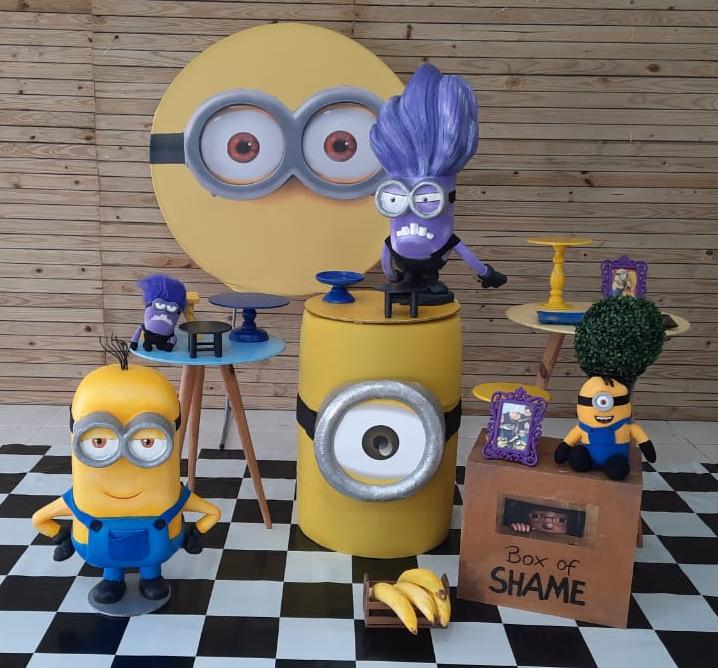 Mini Table Minions