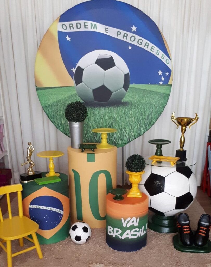 Mini table Copa Brasil