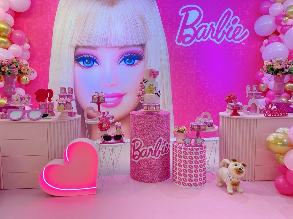 Barbie master