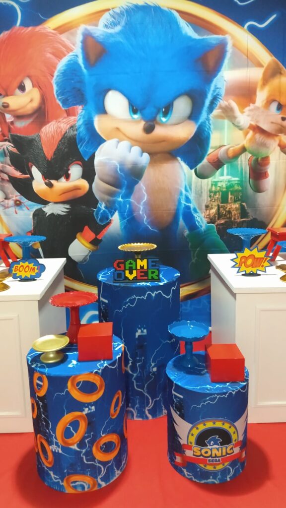 Sonic Master