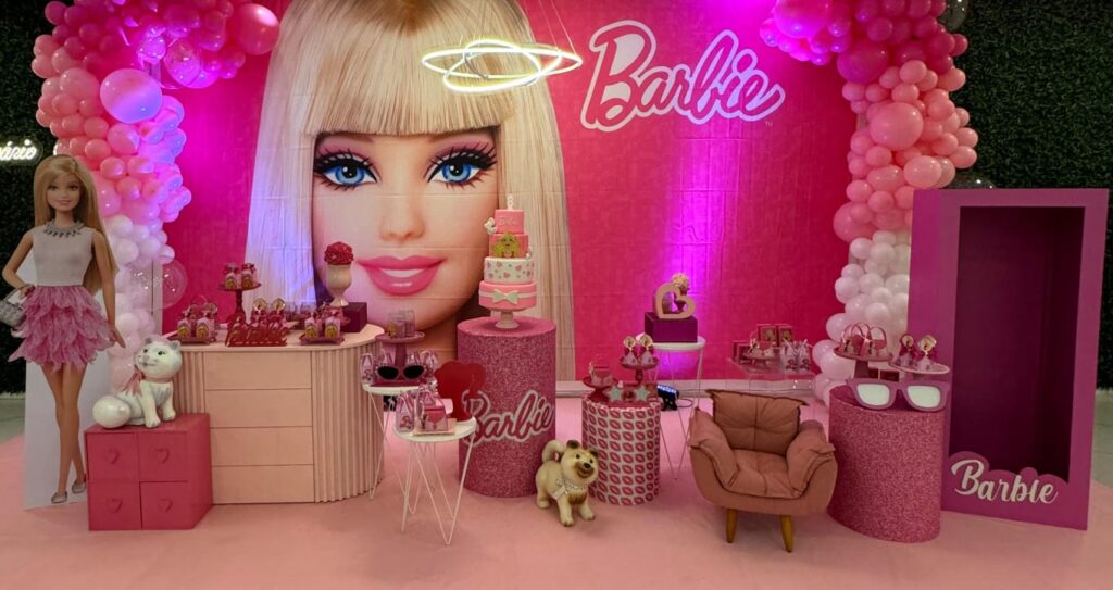 Barbie master